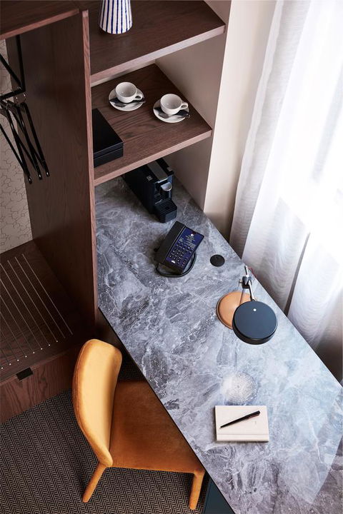 DoubleTree By Hilton Melbourne - Accommodation Melbourne 8