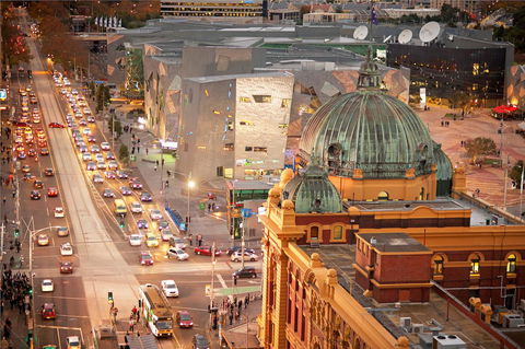 DoubleTree By Hilton Melbourne - Accommodation Melbourne 41