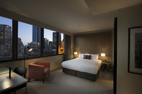 DoubleTree By Hilton Melbourne - Accommodation Melbourne 6