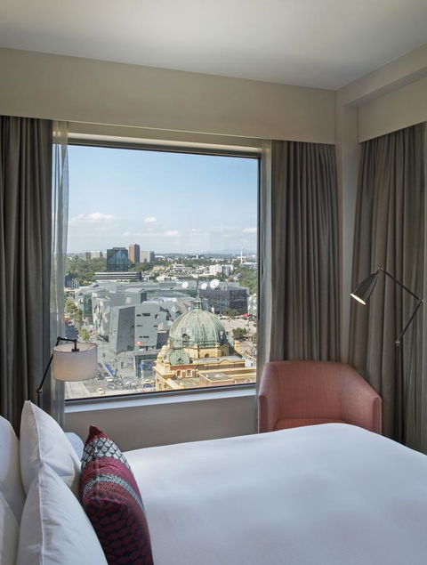 DoubleTree By Hilton Melbourne - Accommodation Melbourne 4