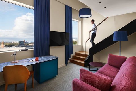 DoubleTree By Hilton Melbourne - Accommodation Melbourne 14