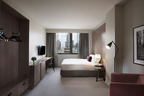 DoubleTree By Hilton Melbourne - Accommodation Melbourne 32