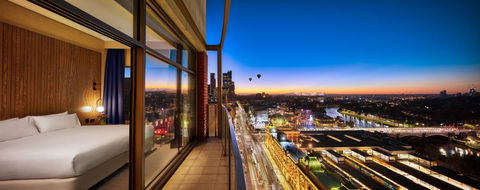 DoubleTree By Hilton Melbourne - Accommodation Melbourne 11