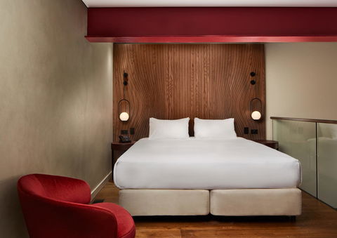 DoubleTree By Hilton Melbourne - Accommodation Melbourne 13