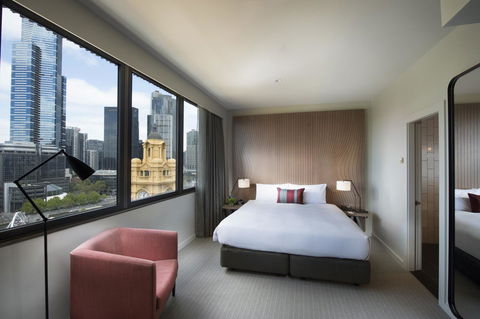 DoubleTree By Hilton Melbourne - Accommodation Melbourne 31