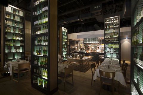 DoubleTree By Hilton Melbourne - Accommodation Melbourne 40