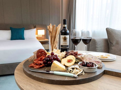 Novotel Melbourne Central - Accommodation Melbourne 9