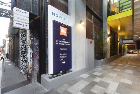 Novotel Melbourne Central - Accommodation Melbourne 31