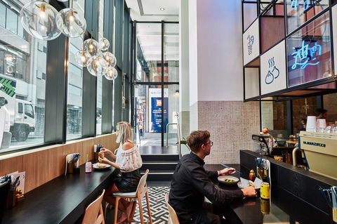 Novotel Melbourne Central - Accommodation Melbourne 25