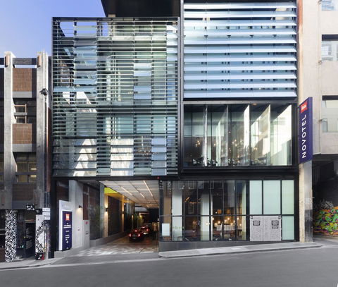 Novotel Melbourne Central - Accommodation Melbourne 1