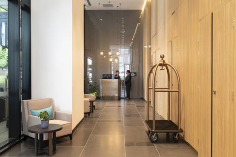 Novotel Melbourne Central - Accommodation Melbourne 35