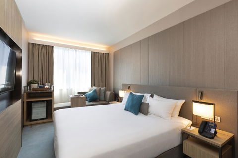 Novotel Melbourne Central - Accommodation Melbourne 0