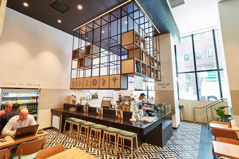 Novotel Melbourne Central - Accommodation Melbourne 29