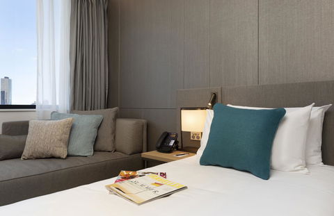 Novotel Melbourne Central - Accommodation Melbourne 3