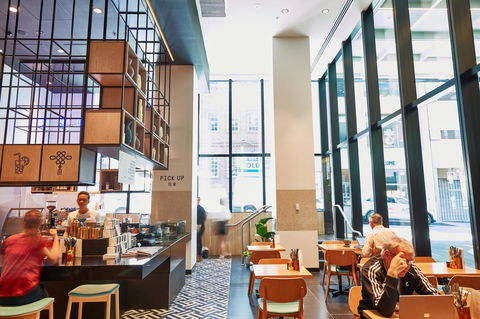 Novotel Melbourne Central - Accommodation Melbourne 8