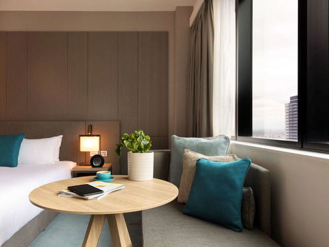 Novotel Melbourne Central - Accommodation Melbourne 11