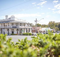 The Alexandra Hotel - Accommodation Melbourne