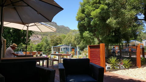 Halls Gap Lakeside Tourist Park - Melbourne 4u 7