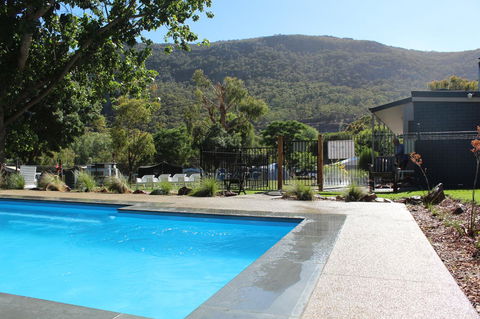 Halls Gap Lakeside Tourist Park - Melbourne 4u 10
