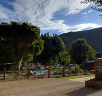 Halls Gap Lakeside Tourist Park - Accommodation Melbourne