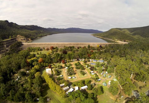 Halls Gap Lakeside Tourist Park - Melbourne 4u 8