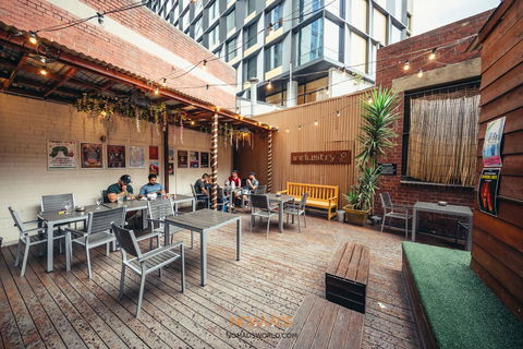 Nomads Melbourne Backpackers - Accommodation Melbourne 6