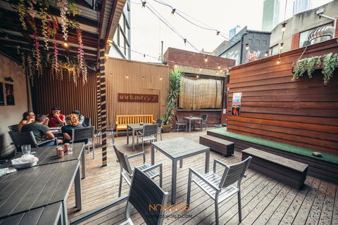 Nomads Melbourne Backpackers - Accommodation Melbourne 10
