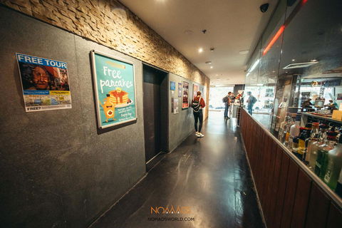 Nomads Melbourne Backpackers - Accommodation Melbourne 11