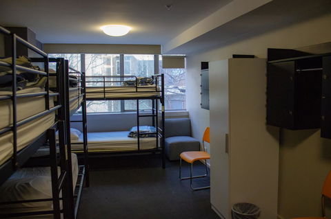 Nomads Melbourne Backpackers - Accommodation Melbourne 44