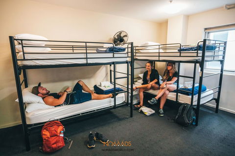 Nomads Melbourne Backpackers - Accommodation Melbourne 27