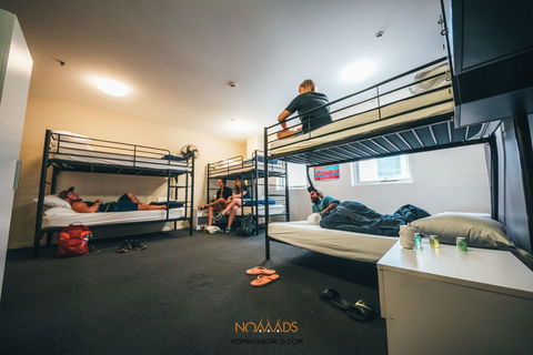 Nomads Melbourne Backpackers - Accommodation Melbourne 28