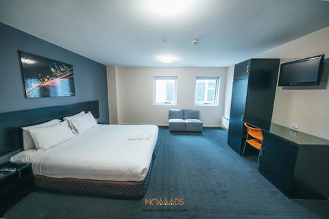 Nomads Melbourne Backpackers - Accommodation Melbourne 21