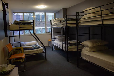 Nomads Melbourne Backpackers - Accommodation Melbourne 39