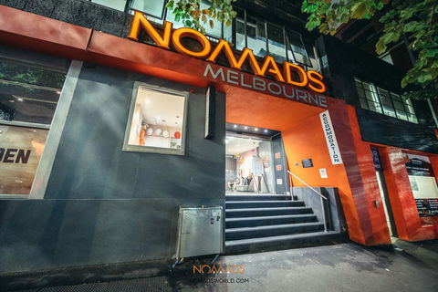 Nomads Melbourne Backpackers - Accommodation Melbourne 0