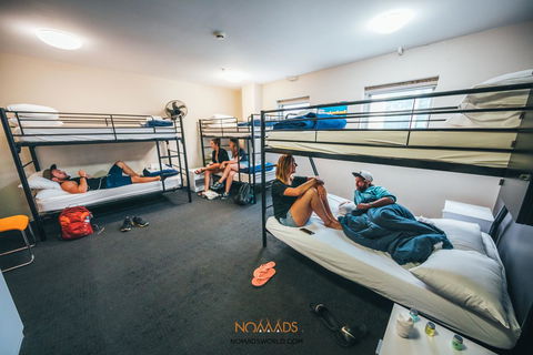 Nomads Melbourne Backpackers - Accommodation Melbourne 29