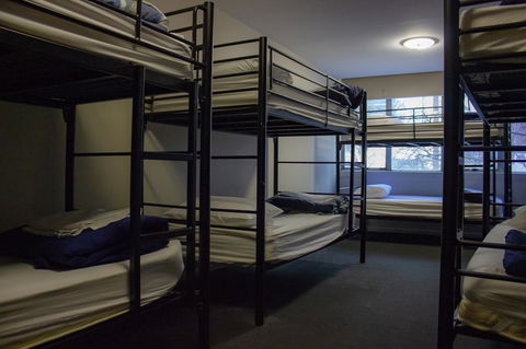 Nomads Melbourne Backpackers - Accommodation Melbourne 43