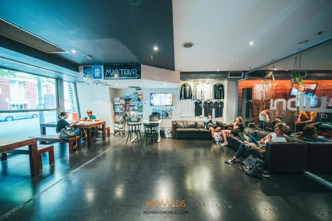 Nomads Melbourne Backpackers - Accommodation Melbourne 15