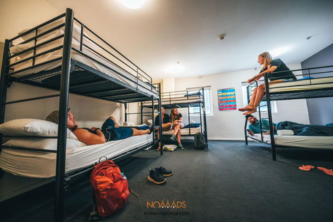 Nomads Melbourne Backpackers - Accommodation Melbourne 26