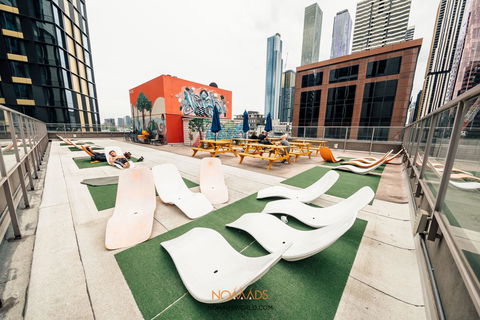 Nomads Melbourne Backpackers - Accommodation Melbourne 4