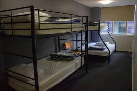 Nomads Melbourne Backpackers - Accommodation Melbourne 40