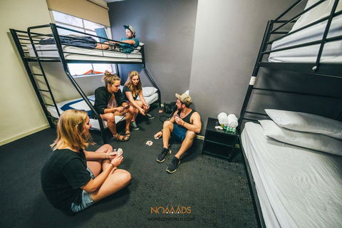 Nomads Melbourne Backpackers - Accommodation Melbourne 31