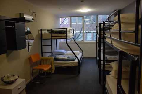 Nomads Melbourne Backpackers - Accommodation Melbourne 38
