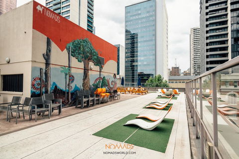 Nomads Melbourne Backpackers - Accommodation Melbourne 7