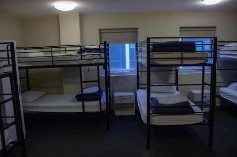 Nomads Melbourne Backpackers - Accommodation Melbourne 33