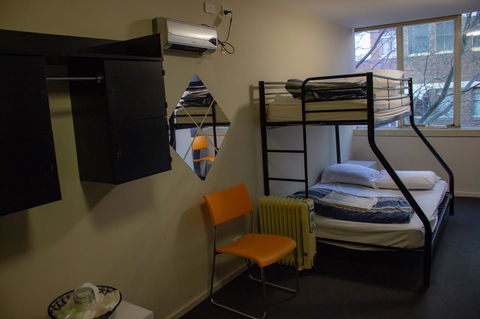 Nomads Melbourne Backpackers - Accommodation Melbourne 37