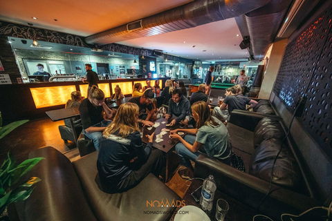 Nomads Melbourne Backpackers - Accommodation Melbourne 13