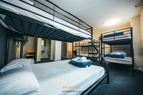 Nomads Melbourne Backpackers - Accommodation Melbourne 24