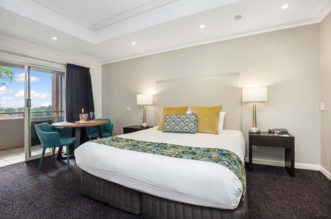 All Seasons Resort Hotel Bendigo - Melbourne 4u 5