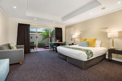 All Seasons Resort Hotel Bendigo - Melbourne 4u 0