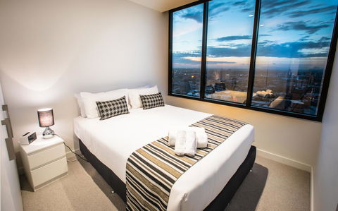 Spencer Street Apartments - Accommodation Melbourne 22
